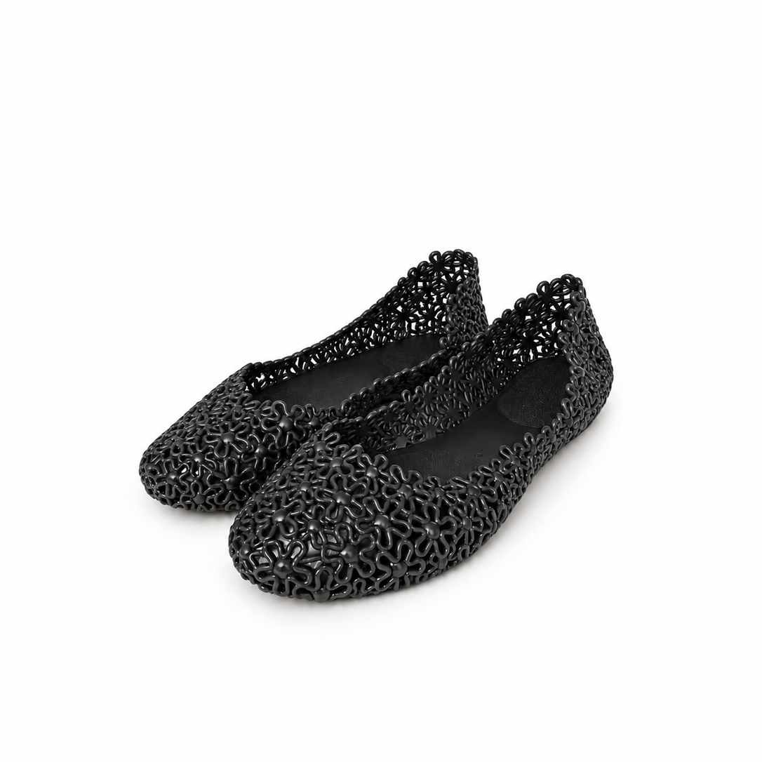 Baletas negras